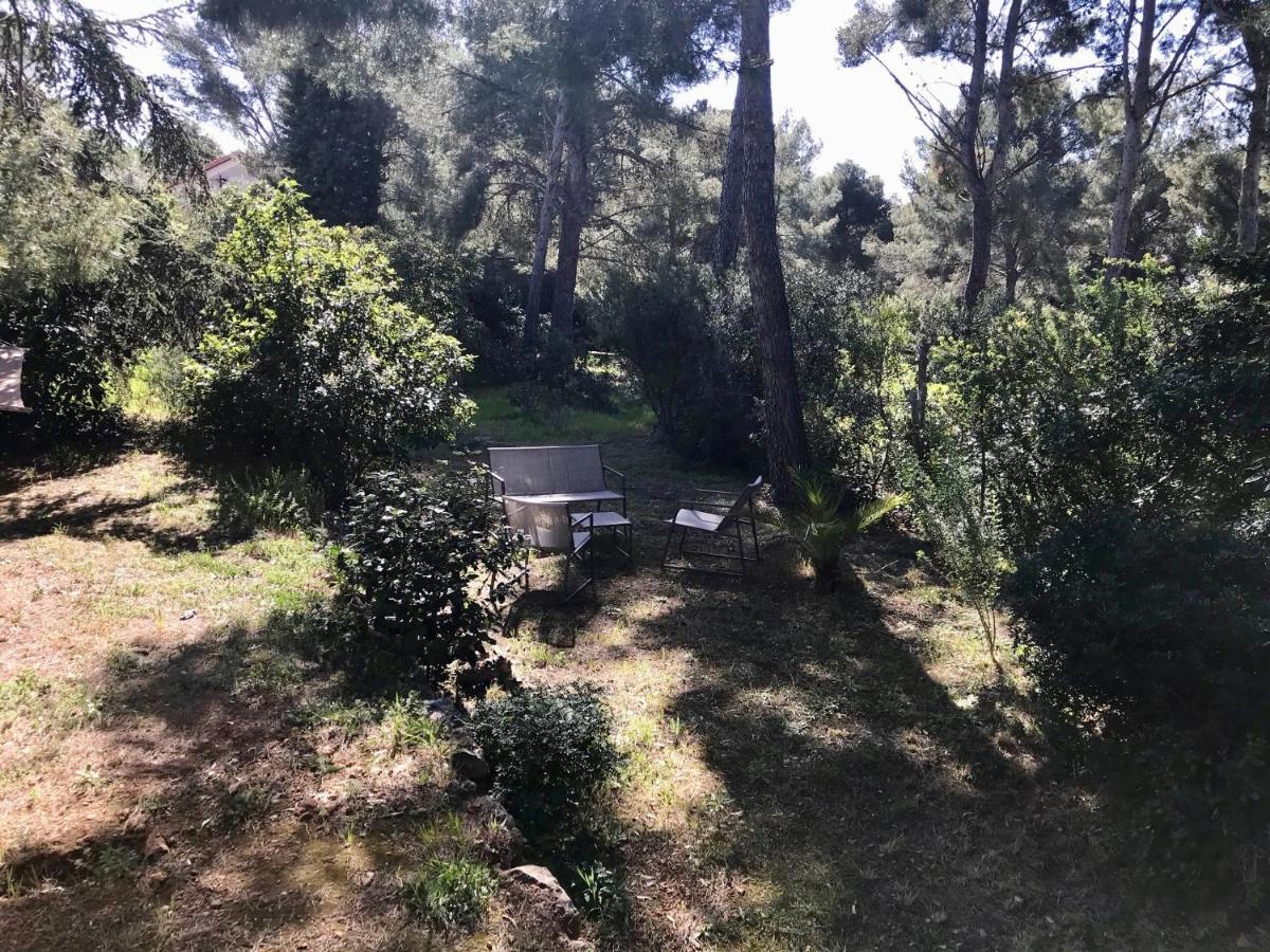 Villa Lucienne Bandol , T2 4 Etoiles Avec Garage, Dans Les Calanques מראה חיצוני תמונה
