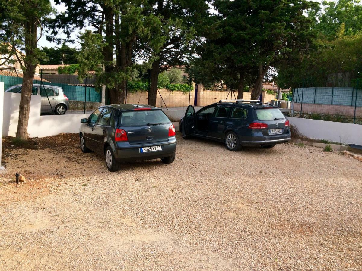 Villa Lucienne Bandol , T2 4 Etoiles Avec Garage, Dans Les Calanques מראה חיצוני תמונה