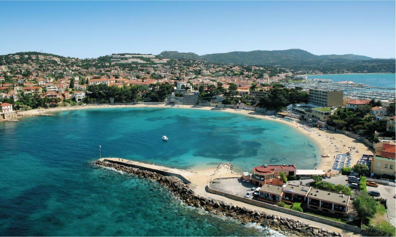 Villa Lucienne Bandol , T2 4 Etoiles Avec Garage, Dans Les Calanques מראה חיצוני תמונה