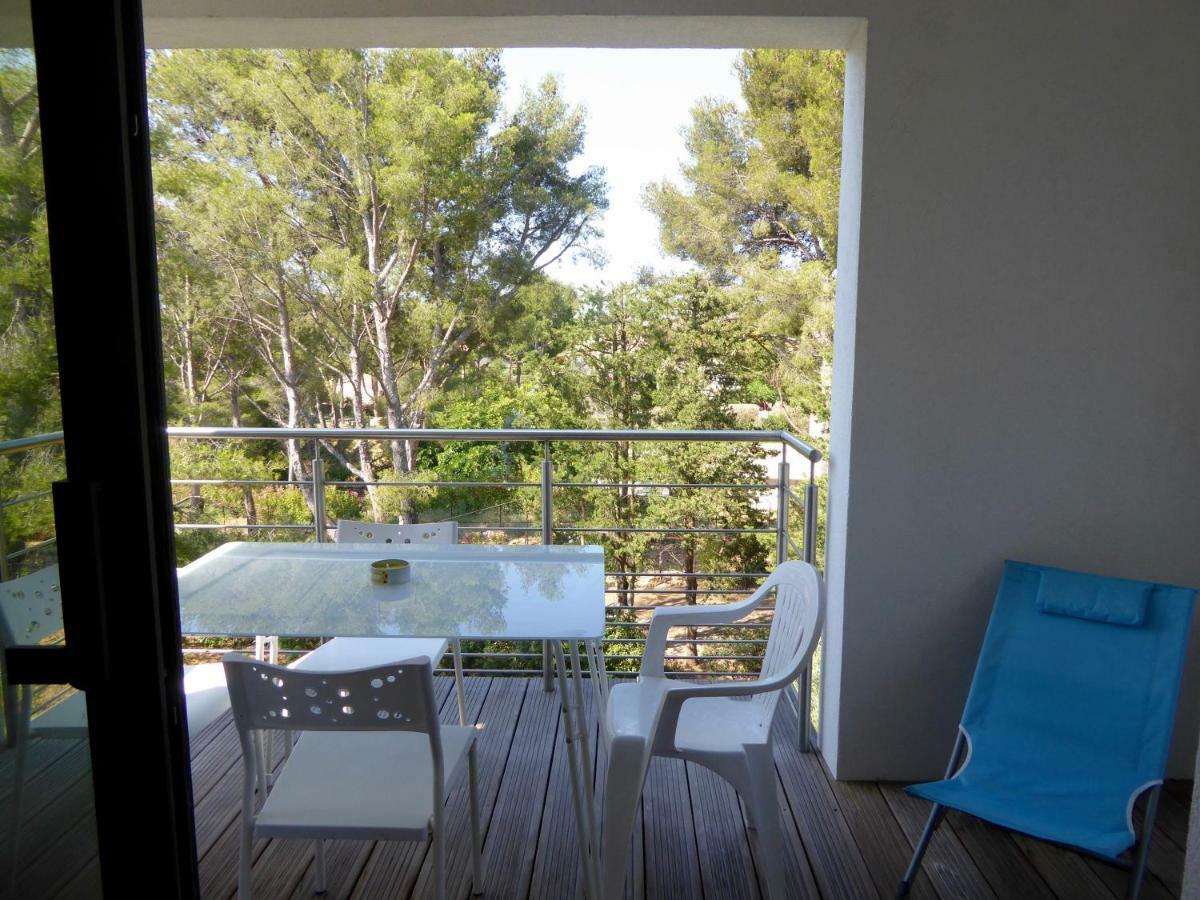 Villa Lucienne Bandol , T2 4 Etoiles Avec Garage, Dans Les Calanques מראה חיצוני תמונה