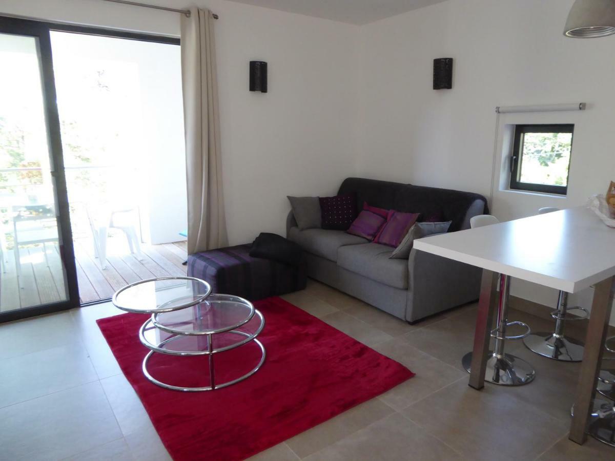 Villa Lucienne Bandol , T2 4 Etoiles Avec Garage, Dans Les Calanques מראה חיצוני תמונה