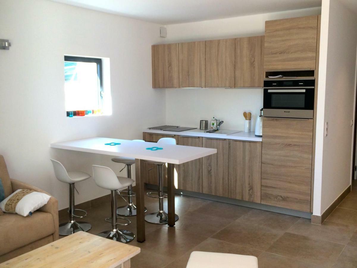 Villa Lucienne Bandol , T2 4 Etoiles Avec Garage, Dans Les Calanques מראה חיצוני תמונה