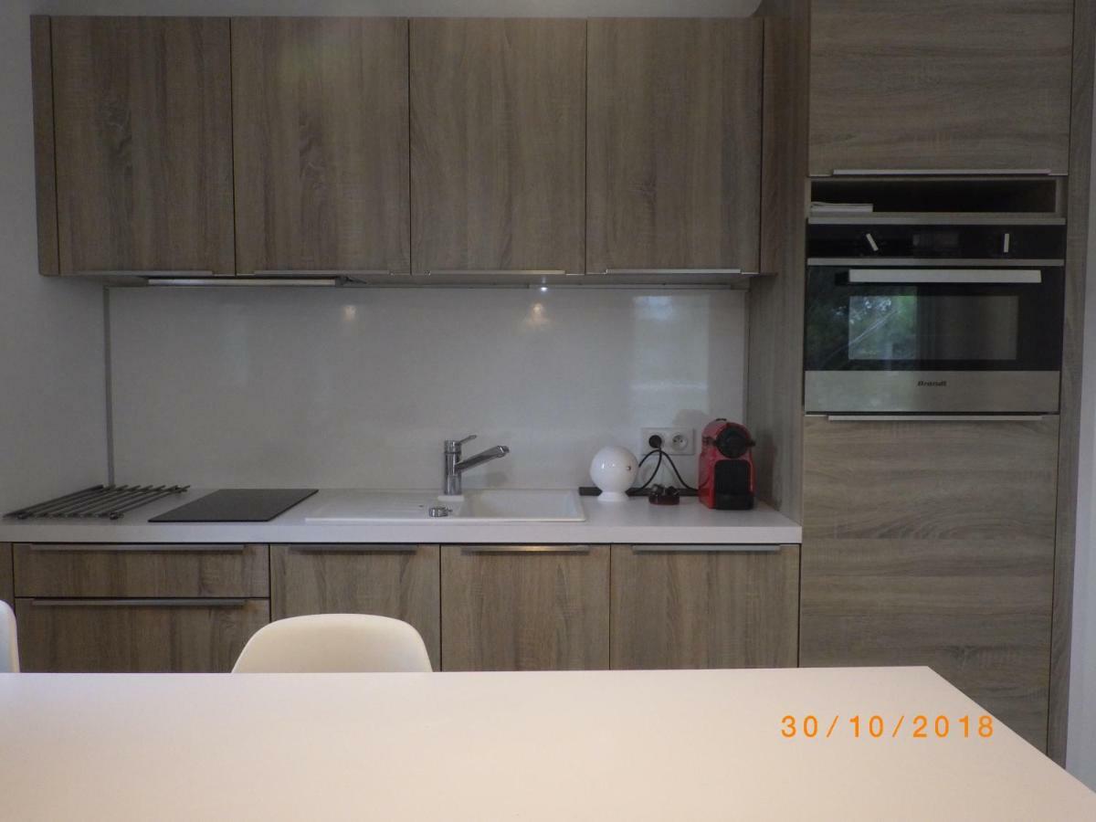 Villa Lucienne Bandol , T2 4 Etoiles Avec Garage, Dans Les Calanques מראה חיצוני תמונה